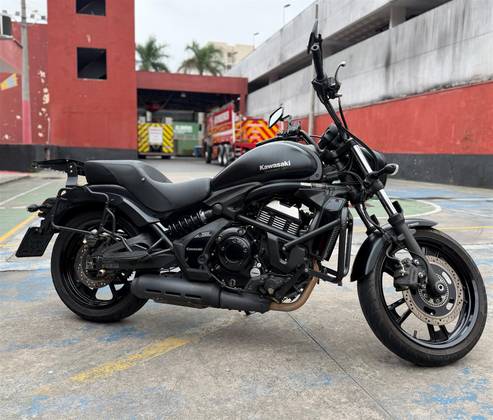 KAWASAKI VULCAN S ABS 
